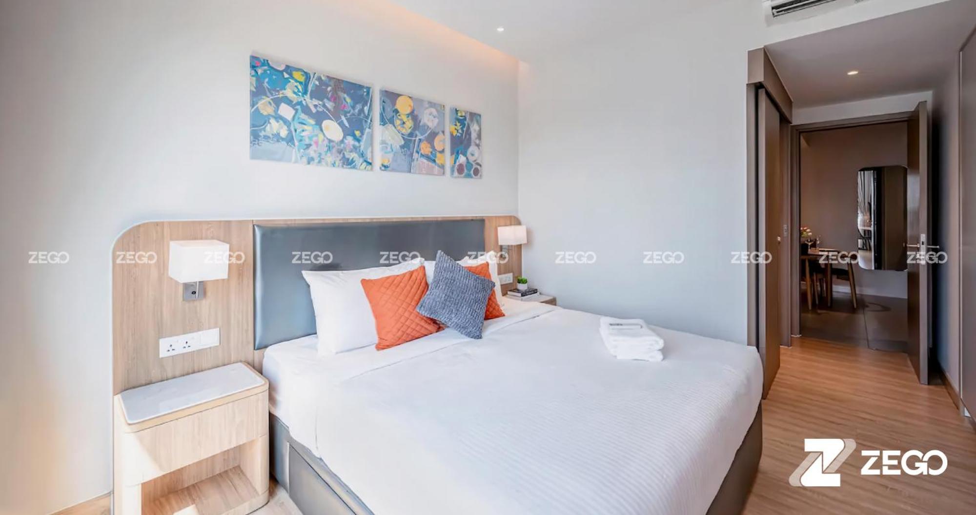 The Zenity & D1mension Saigon District 1 Ho Chi Minh City