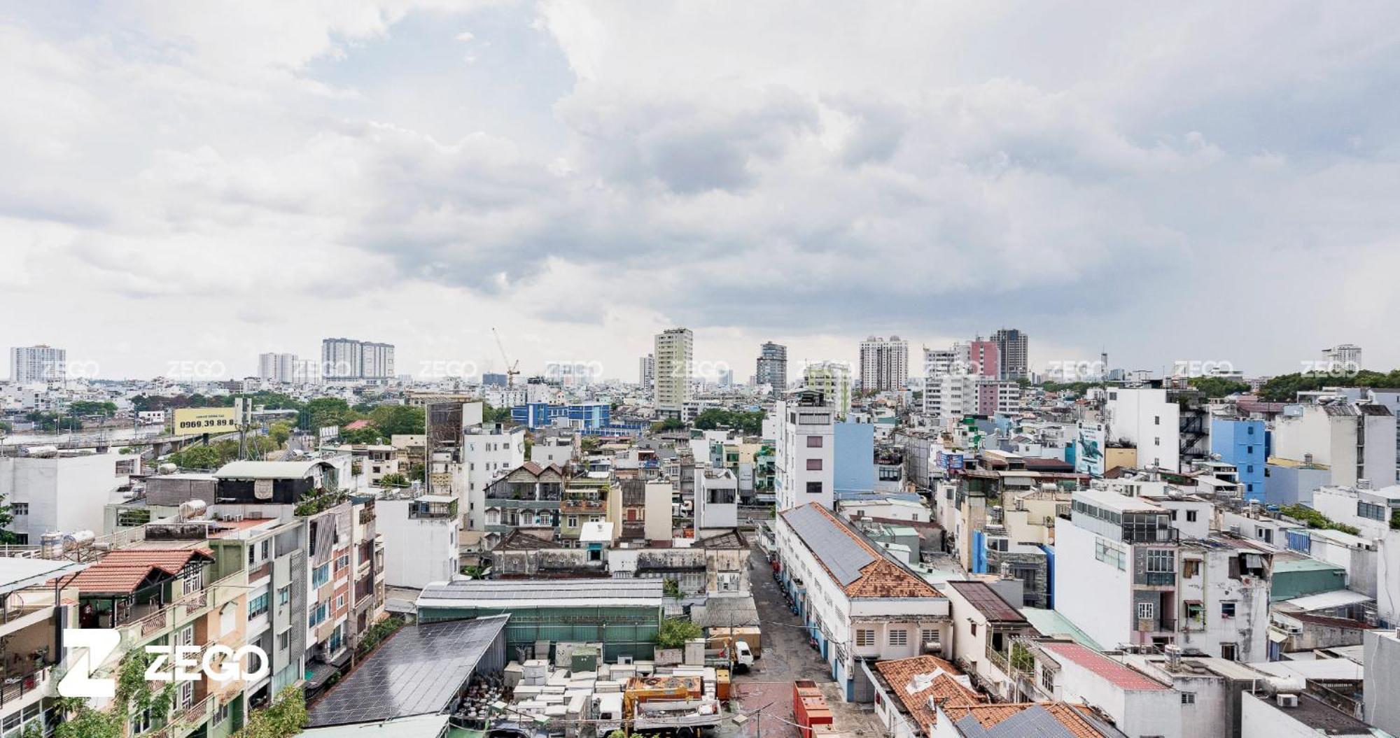 Apartment The Zenity & D1mension Saigon District 1 Ho Chi Minh City