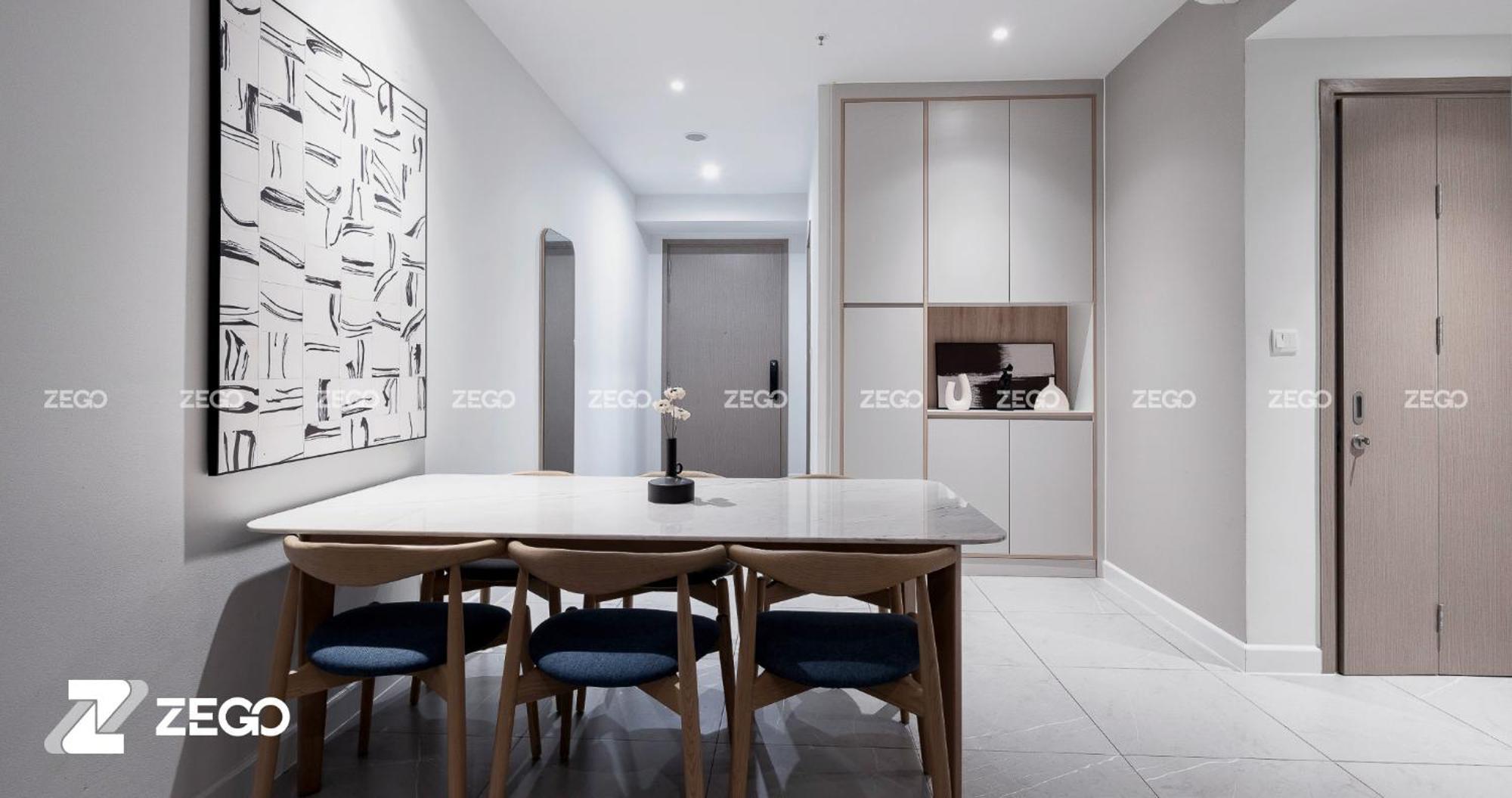 Apartamento The Zenity & D1mension Saigon District 1