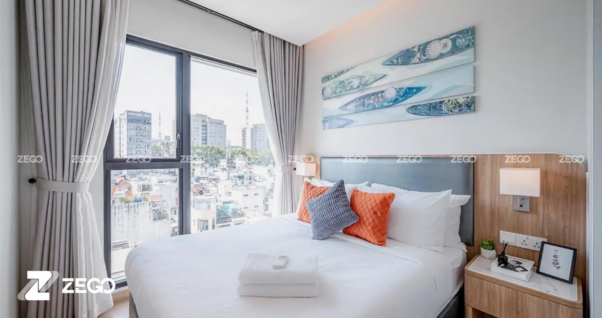 The Zenity & D1mension Saigon District 1 Cidade de Ho Chi Minh