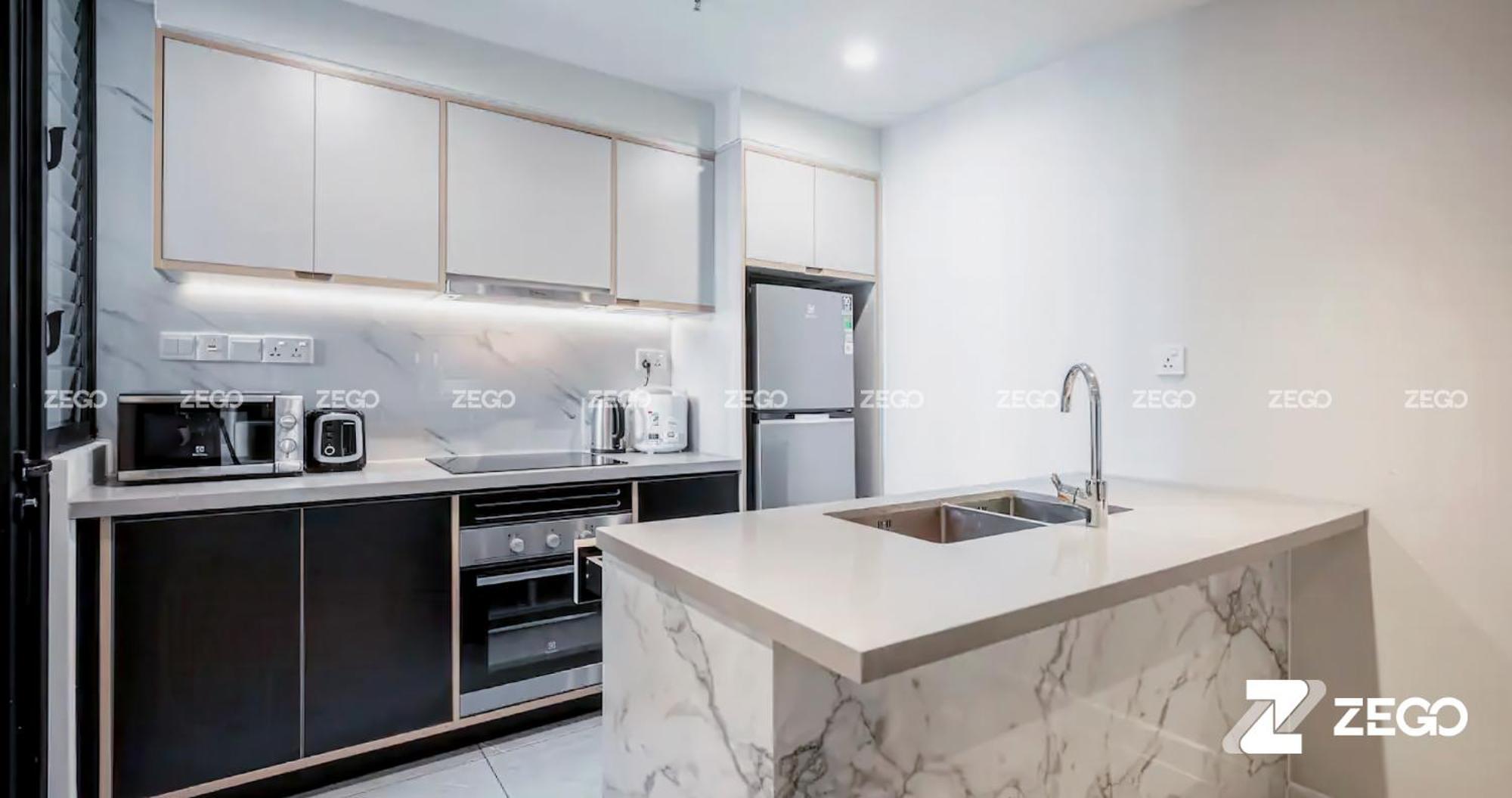 The Zenity & D1mension Saigon District 1